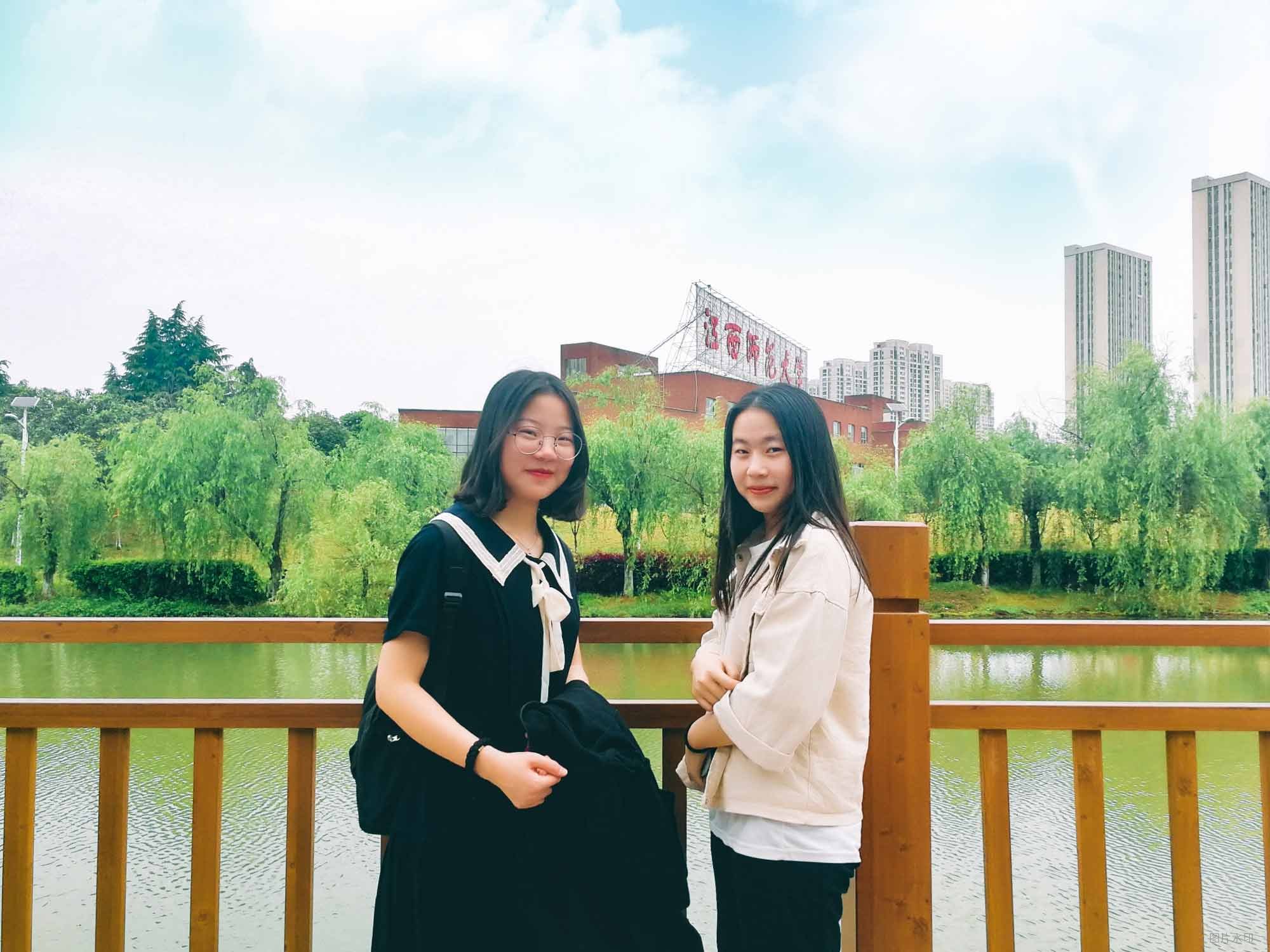 艾溪湖周边游